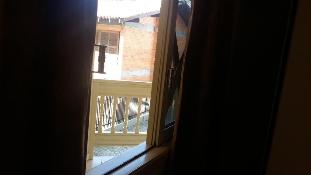 Pousada Encantos De Penha ภายนอก รูปภาพ