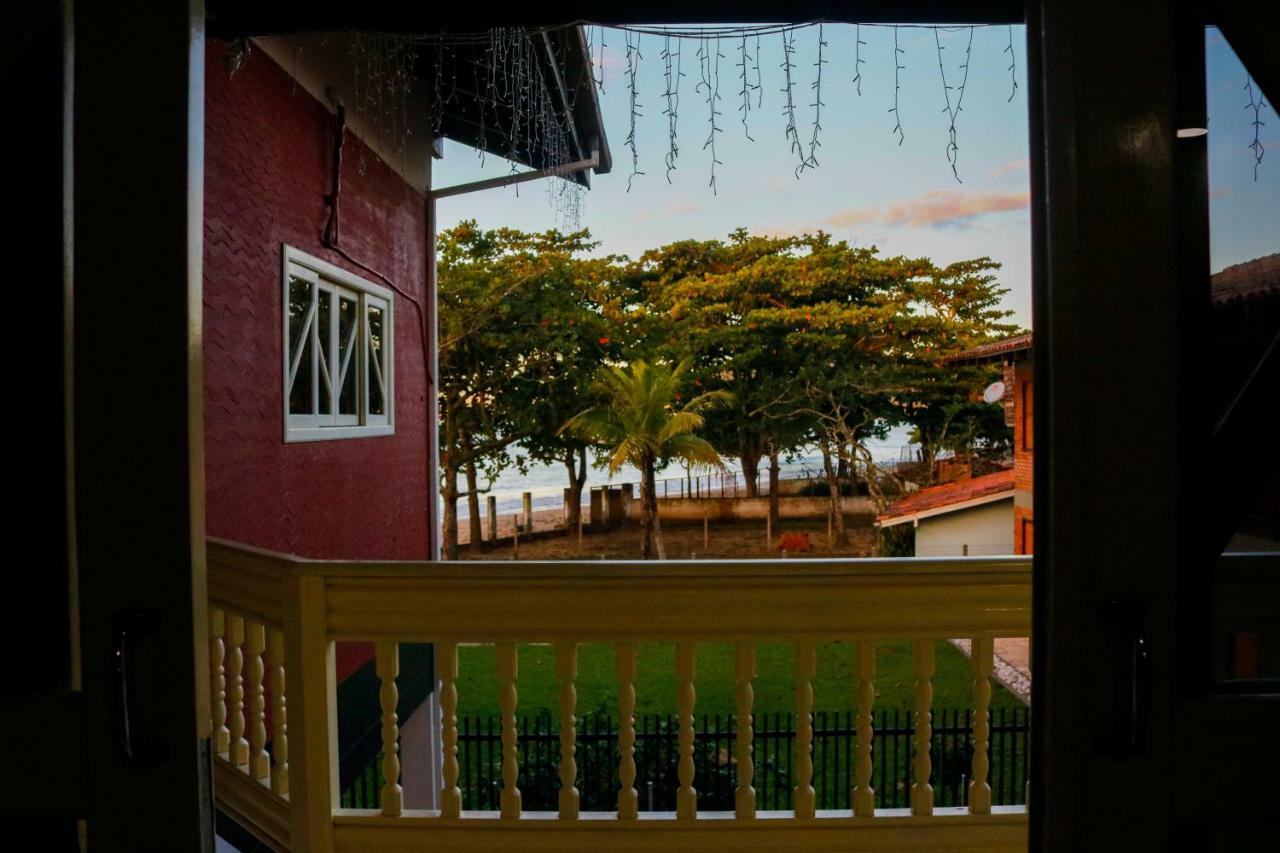 Pousada Encantos De Penha ภายนอก รูปภาพ