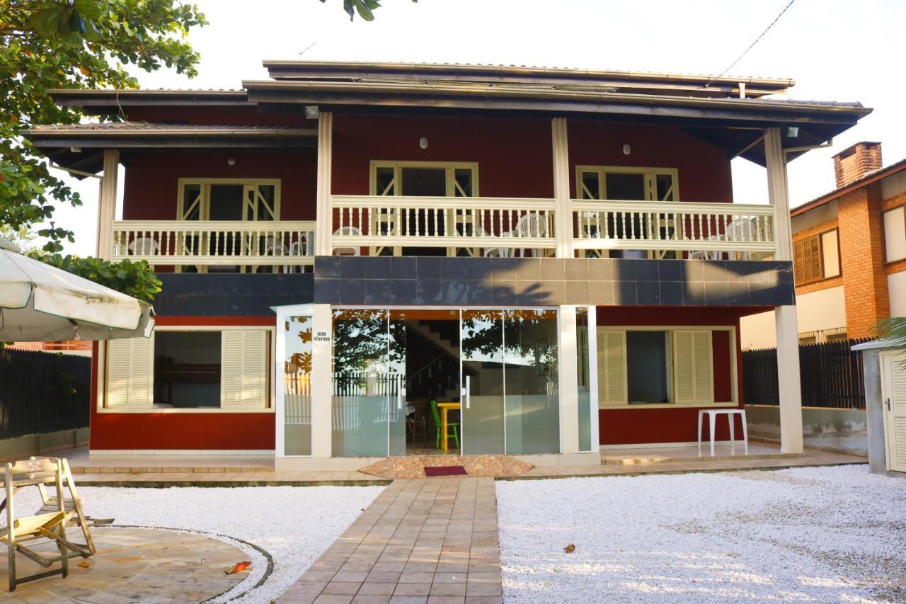 Pousada Encantos De Penha ภายนอก รูปภาพ
