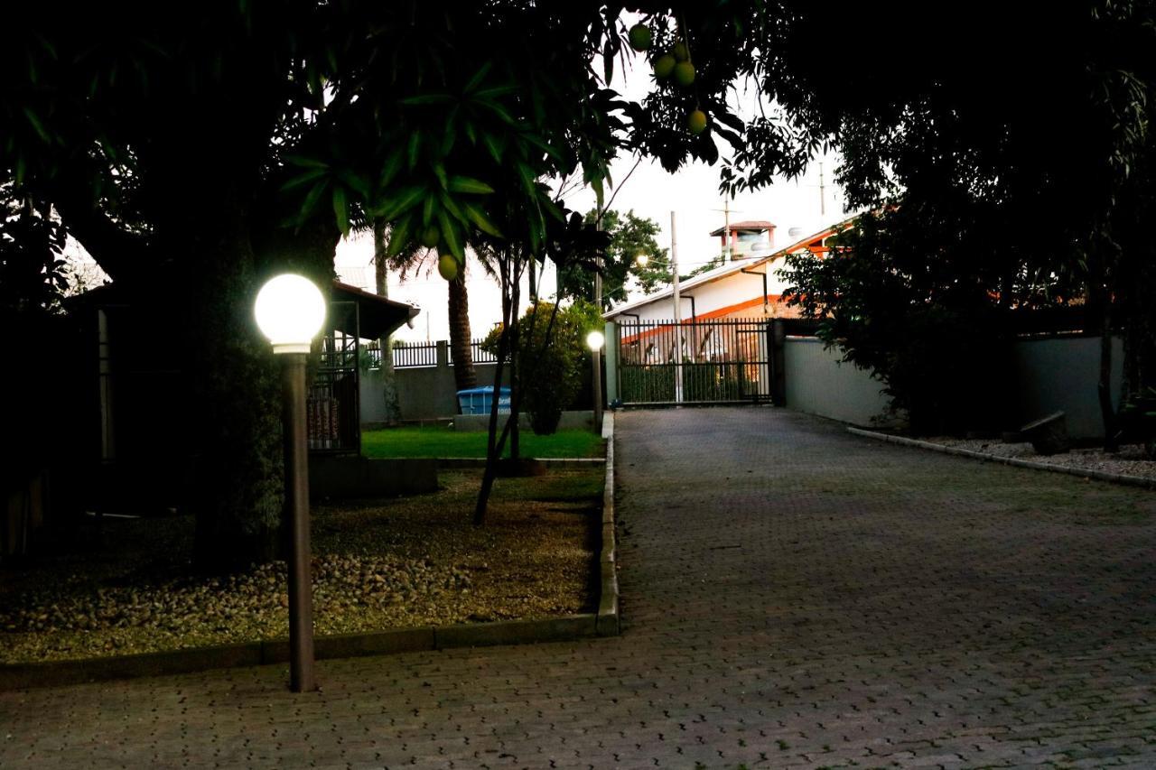 Pousada Encantos De Penha ภายนอก รูปภาพ